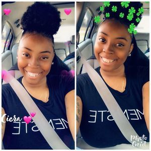 Meet your Posher, Ciera